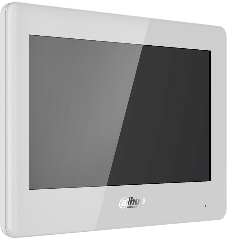 DAHUA VTH5421HW-W monitor video de intrare cu ecran tactil