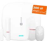 SATEL BE WAVE KIT Smart HUB, motion detector, universal detector, remote control + ALLEGRO BON 200 ZŁ