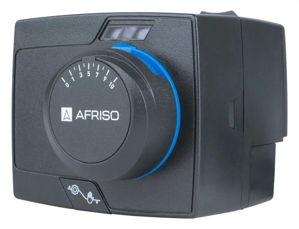 ARM 703 ProClick elektrischer Stellantrieb, 2-Punkt, 230 V AC, 12 s, 6 Nm