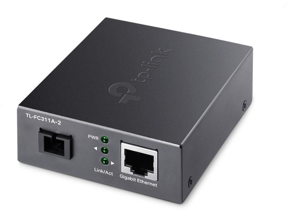 TP-Link WDM Media Converter TL-FC311A-2