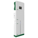 Complete Energy Storage System 3.1 kWh with Tigo TSI-10K3D Hybrid Inverter - 10 kW, 3-phase.