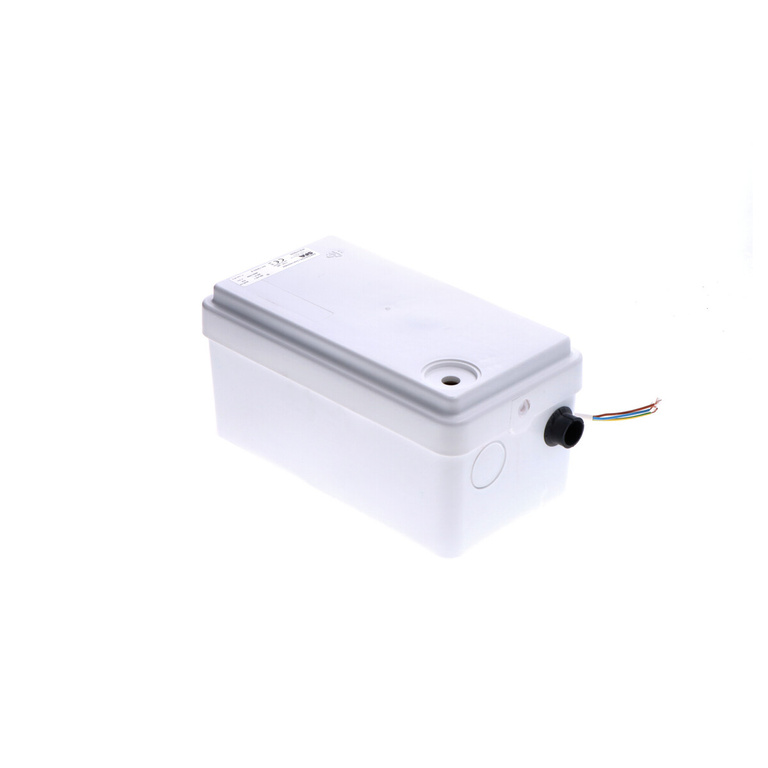 Pompă Sanidouche pentru evacuarea apei din dușuri, chiuvete, căzi de baie și bideuri