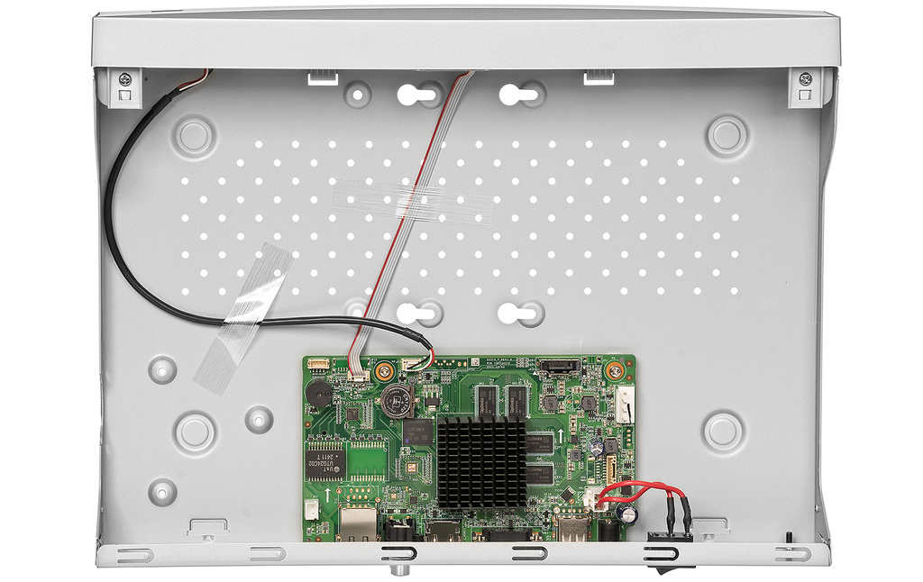 HIKVISION DS-7616NXI-K1(D) IP-INSPELARE