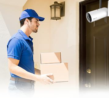 Ezviz H5 4G 2K 3MPx IP-camera