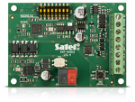 Módulo de integración INT-KNX-2 SATEL con sistema KNX