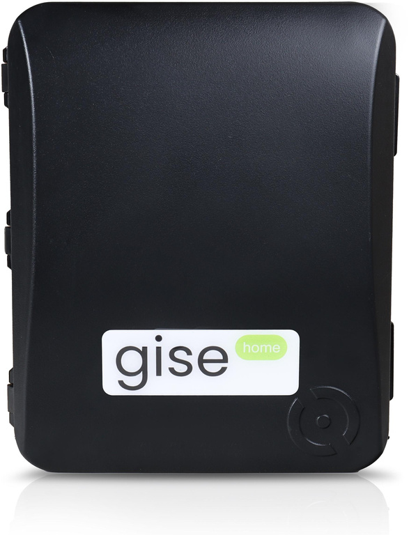 GISE G250 set for 5m double-leaf gates (without photocells)