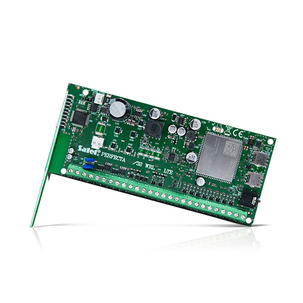 Set SATEL Perfecta 32-WRL LTE: Moederbord, IPX-SMA-adapter, antenne