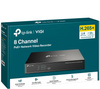 TP-Link Vigi NVR1008H-8P Enregistreur avec 8 ports PoE
