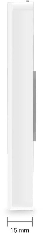 AP TP-LINK EAP615-Wall - nowoczesny punkt dostępowy montowany na ścianie