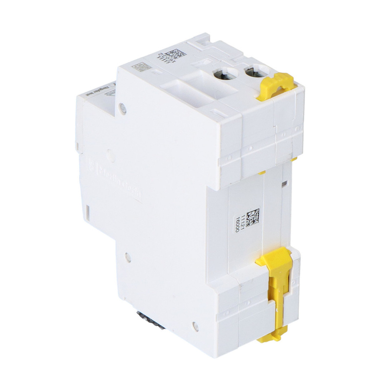 Residual current circuit breaker with overcurrent segment iDPNNVigi-B16-30-AC B 16A 1N-pole 30 mA AC type