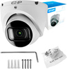 Kit de surveillance de 4 caméras dômes IP EZ-IP de Dahua protection fiable 2K