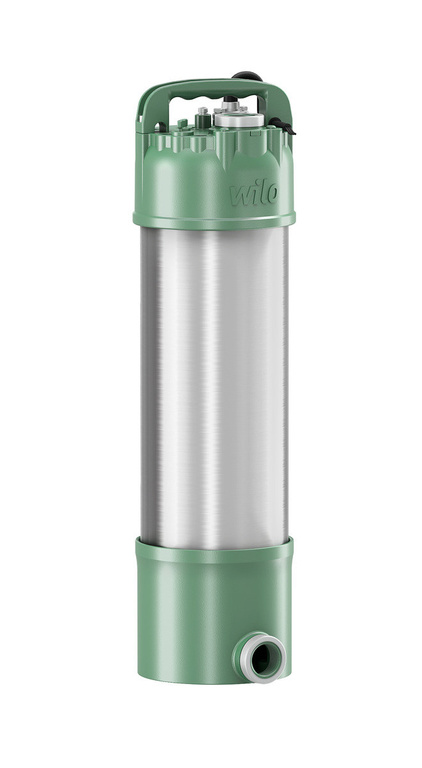 Automatické čerpadlo dešťové vody Wilo-Extract FIRST SE 303 EM/A. Hmax=37,1 m. Motor 0,75 kW. Tlaková přípojka G 1 palec