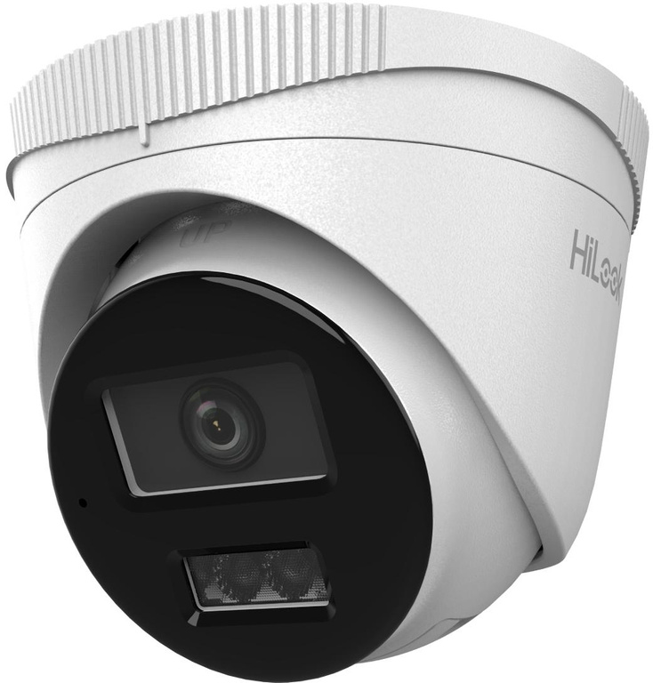 Hilook by Hikvision Caméra IP dôme 2MP IPCAM-T2-30DL 2.8 mm