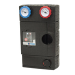 Grupo de bombeo ESBE GRF111 Control de temperatura para sistemas de calefacción