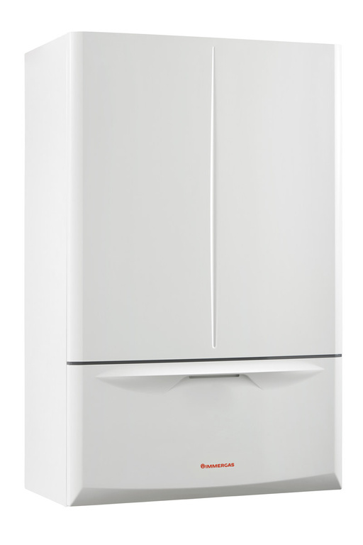 VICTRIX EXTRA 24 PLUS Condensing Boiler - Wall-mounted, Single-function, High Energy Efficiency, Model DBX403, Index 3.033705