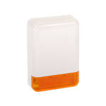 Externer optisch/akustischer Alarmgeber SATEL SPL-2010 O orangefarbenes Gehäuse 120 dB 12 V DC