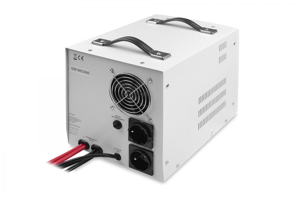 Volt Pologne SinusPro 2000E 2000VA Convertisseur 12V 1250/2000W