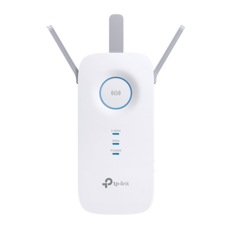 Repeater TP-Link RE550 AC1900 Wi-Fi Range Extender Dual Band TP-Link RE550 AC1900 Wi-Fi Range Extender Dual Band