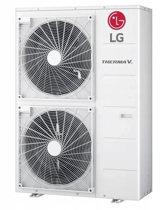 Pompe à chaleur monobloc LG Air HYDRO-SPLIT (unité extérieure) 12 kW, réfrigérant R32, 3 phases.