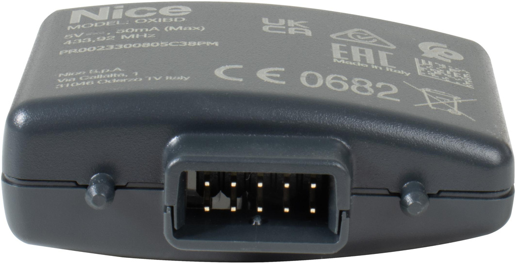 Set Nice TOO3000 ERA FLOR per l'automazione del cancello a battente