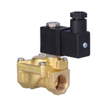 1/2 inch WKB2 solenoid valve with coil, NZ-normally closed