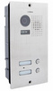 Posto esterno bicolore con telecamera S602