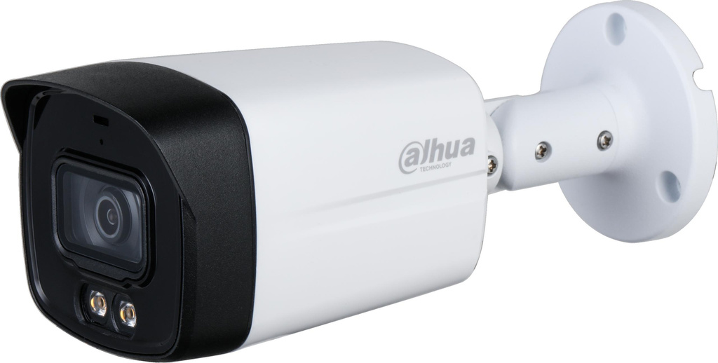 DAHUA HAC-HFW1500TLM-IL-A-0280B-S2 Caméra de surveillance 4en1 avec fonction IR