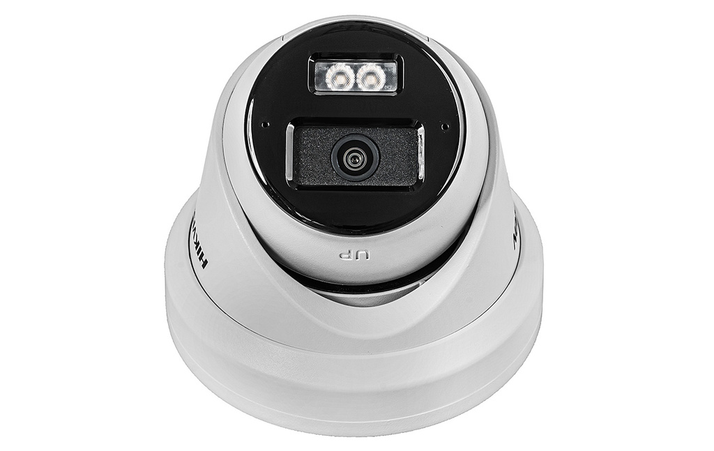 IP-kamera DS-2CD2343G2-LI2U 4Mpx med 2,8mm objektiv