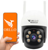 Orllo Telecamera di velocità IP WiFi per esterni Z16