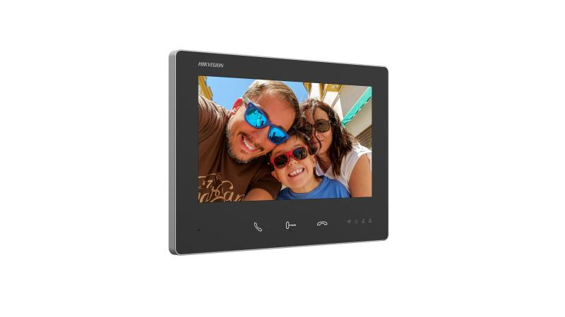 HIKVISION MONITOR DE VIDEOPORTERO DE 2 HILOS DS-KH7300EY-WTE2