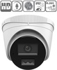 Hilook by Hikvision Caméra IP dôme 2MP IPCAM-T2-30DL 2.8 mm