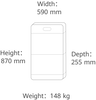 Huawei LUNA2000-14-S1 Energy Storage System , 13.8 kWh , LiFePO4, RS485, FE, CAN communication