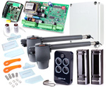 Kit Genius G-Bat 300 6m-es kétszárnyú kapukhoz