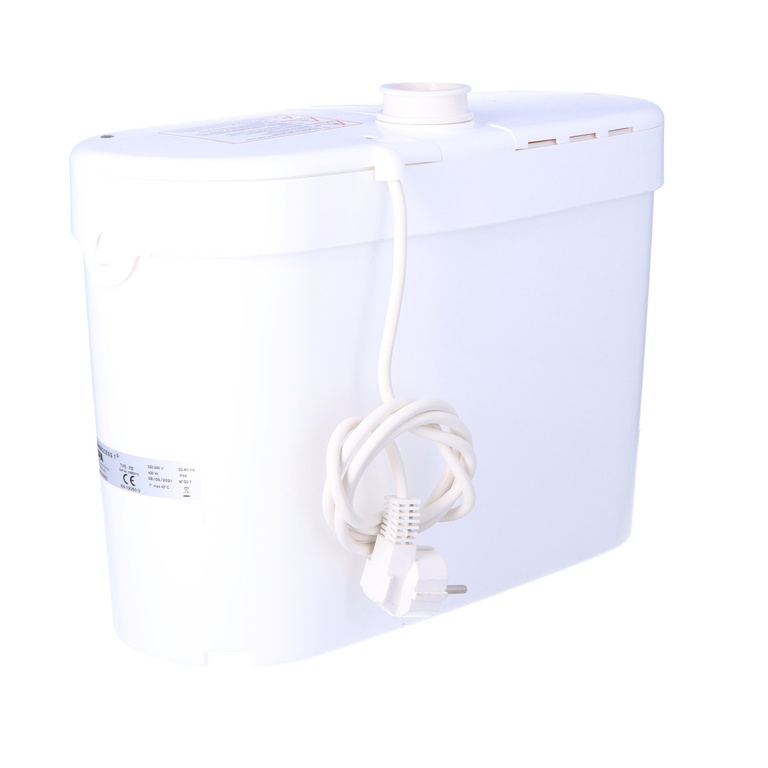 Trituratore fecale ad accesso facilitato Serie V Saniaccess 1 WC