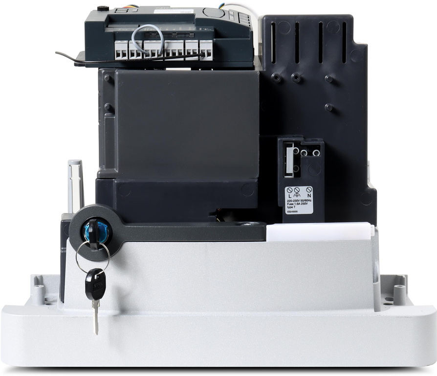 Set Nice ROBUS 600 MyGO voor schuifpoorten tot 600 kg