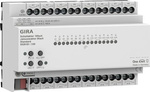 GIRA 16x/8x 16 A KNX ONE szabvány 502800 GIRA relé/zsalu működtető 16x/8x 16 A KNX ONE szabvány 502800