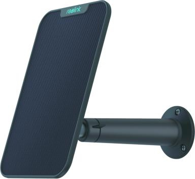 Reolink Argus Serie B430 wiederaufladbare 5MP WiFi USB-C IP Kamera schwarz