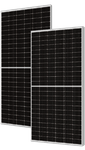 Photovoltaikmodul Das Solar 580Wp N-Typ 182mm 16-BB, 2x72 Profit-Center, 31,3kg, 2278x1134x30, Grau.