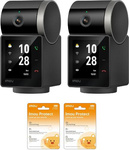 Imou REX VT PRO batterij gevoede 5MP IP camera met Imou Protect cloud
