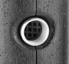 Hydraulikkupplung BLH 801, 4x GW G 1 Zoll, 4x GW G 1/2 Zoll, Wärmedämmung, automatischer Entlüfter, Ablassventil, Thermometer