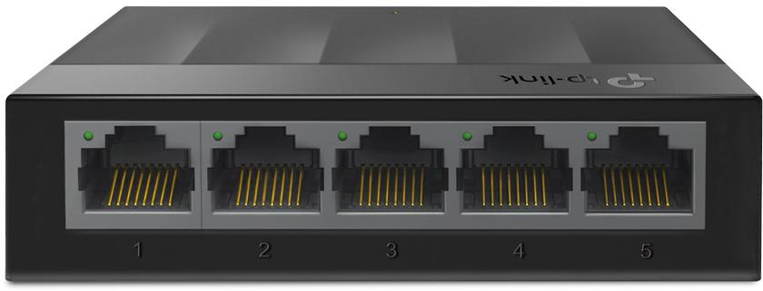 Switch TP-Link LS1005G 5 ports Gigabit