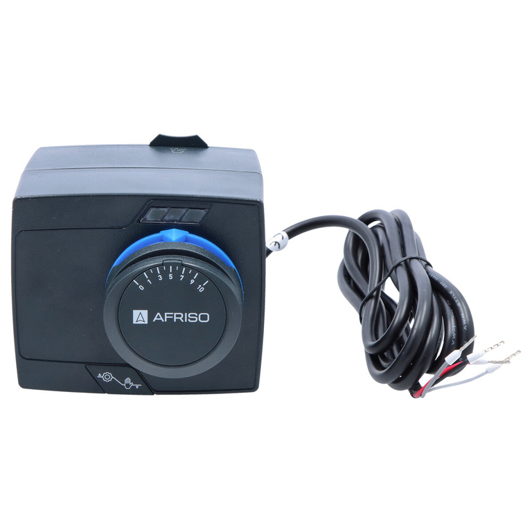 ARM 992 Actuador eléctrico proporcional ProClick 24 V AC/DC 60/120 s 6 Nm