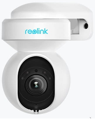 Reolink E1 Außen PTZ 5MP Wi-Fi LED IP Kamera