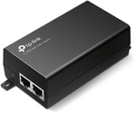 Strömförsörjningsadapter POE+ 48V TL-POE160S TP-Link IEEE802.3af/at Gigabit