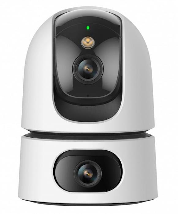 IMOU Ranger Dual 10MP (5MP + 5MP) and Cruiser Dual 10MP (5MP + 5MP) IP camera set of 2