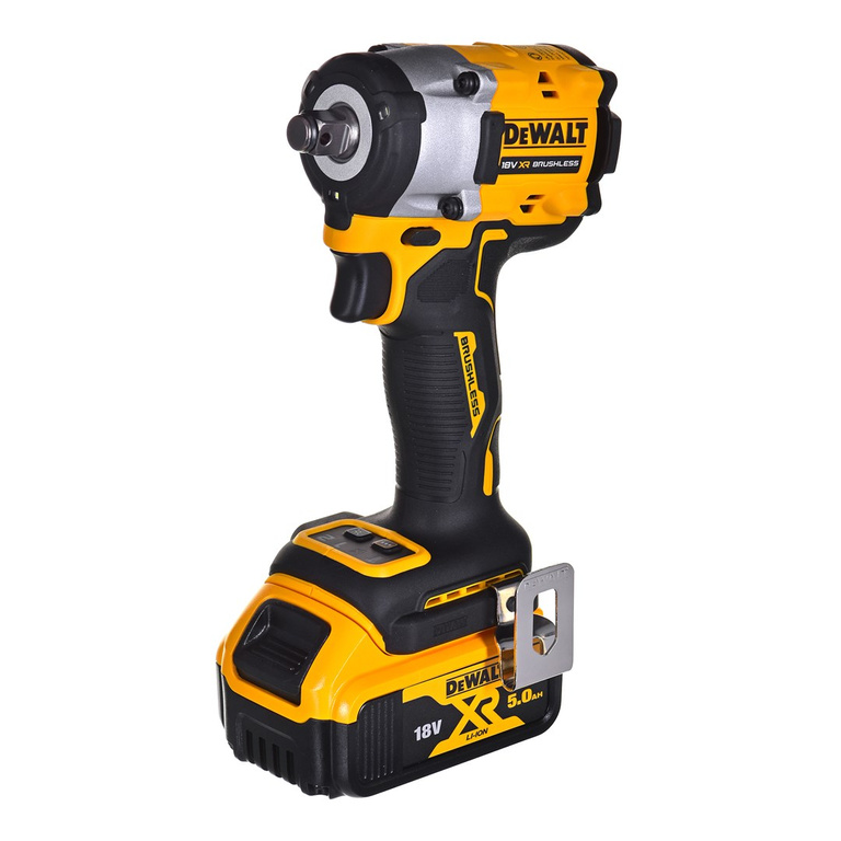 Schlagschrauber 1/2" 18V 406Nm 2x5.0Ah DCF921P2T DEWALT