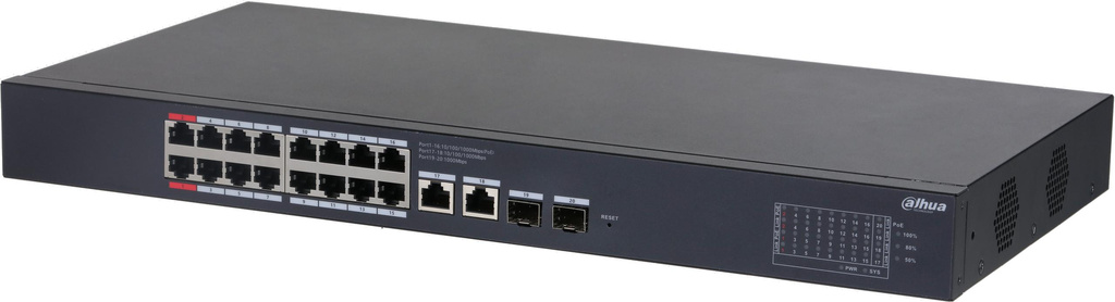 Dahua CS4220-16GT-240 Switch