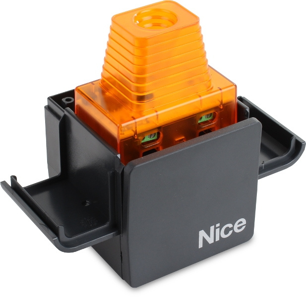 NICE ELAC 90-230V LED-Lampe mit eingebauter Antenne