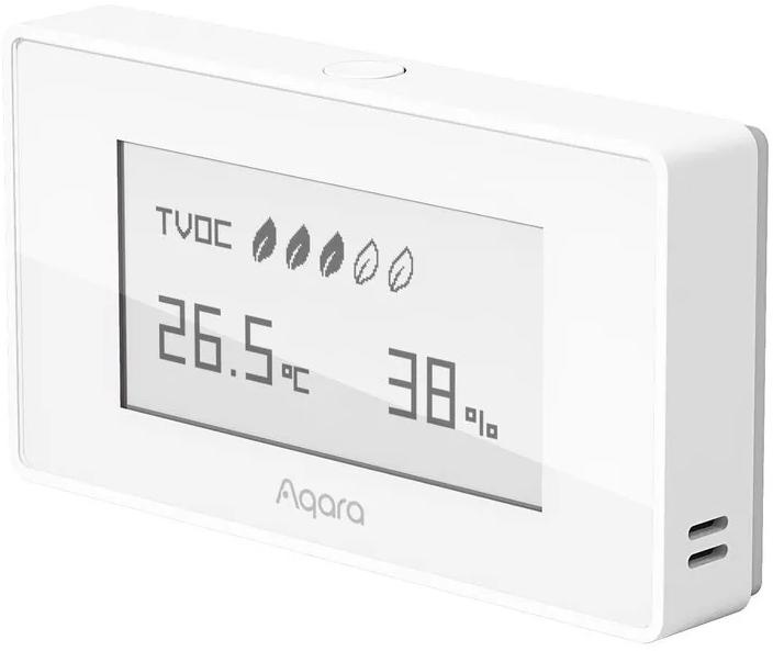 AQARA Capteur de qualité d'air TVOC AAQS-S01 Homekit EU