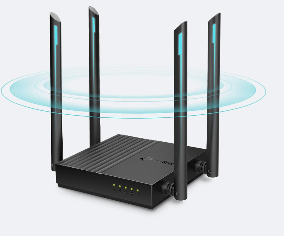 TP-LINK Archer C64 ROUTER